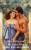 Ms. Miller and the Midas Man cover