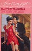 Trouble with Magic cover